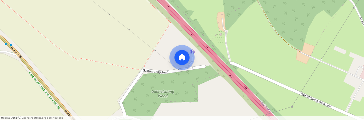 Randall Farm, Gabriel Spring Road, Fawkham, Kent, DA3