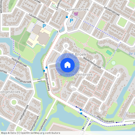 Wedesteinbroek 2133, 6546RV Nijmegen