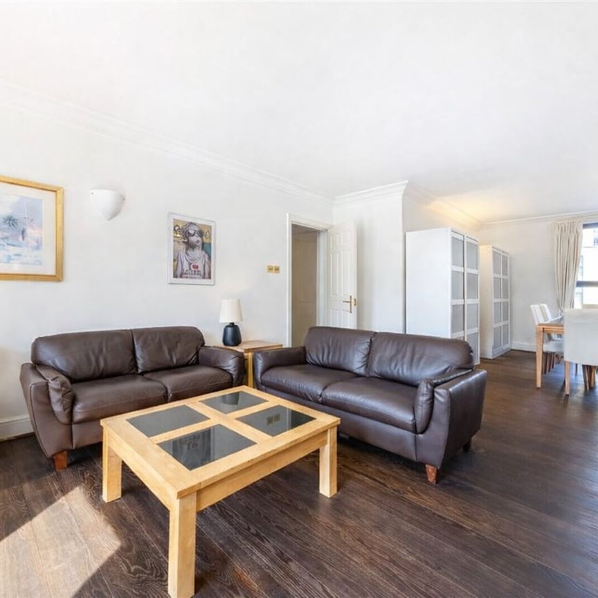 2 Bed Flat, Ebury Bridge Road, SW1W - Photo 1