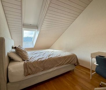 Bel appartement de 2.5 pièces dans un petit immeuble moderne et calme - Photo 4