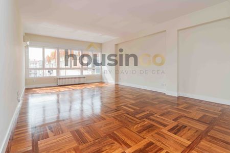 Flat for rent in Madrid (Distrito Salamanca) - Foto 3