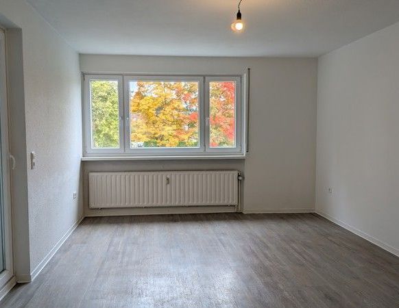 Renovierte & clever geschnittene 3 Zimmer-Whg. - Foto 1