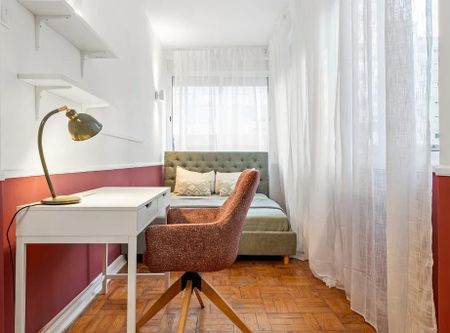 Rua Marquesa de Alorna, Lisbon, Lisbon 1700-238 - Photo 3