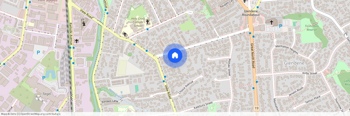 5A James Laurie Street, Henderson, Waitakere City