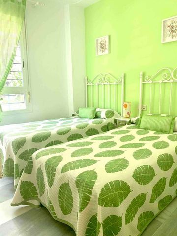 2 room luxury Flat for rent in Torremolinos, Andalusia - Foto 4