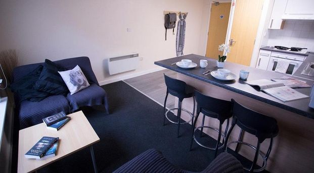 1 bedroom in a flat share to rent - Photo 1