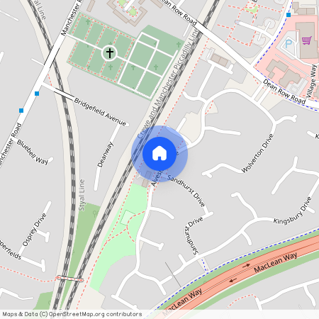 Chadwick Close, Wilmslow