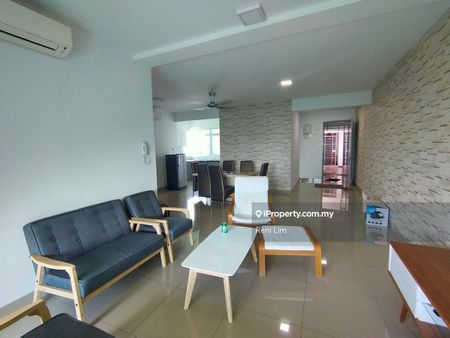 Kiara Residence 2 (Residensi Kiara Jalil 2), Bukit Jalil - Foto 2