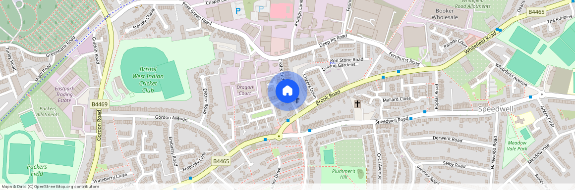 Crofts End Road, Bristol BS5