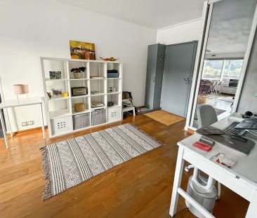 Appartement Boulogne Billancourt 2 pièce(s) 47 m2 avec balcon - Photo 2