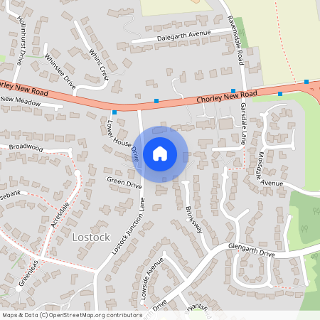 5 Lostock Junction Lane, Bolton, BL6 4JR
