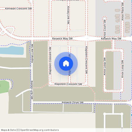 7544 Klapstein Link SW, Edmonton, AB T6W 5S7