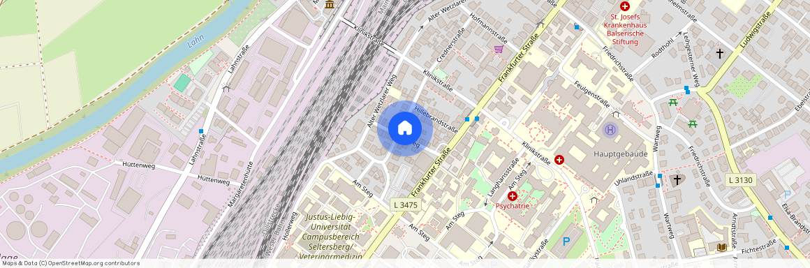 Mittelweg 12, 35392, Gießen