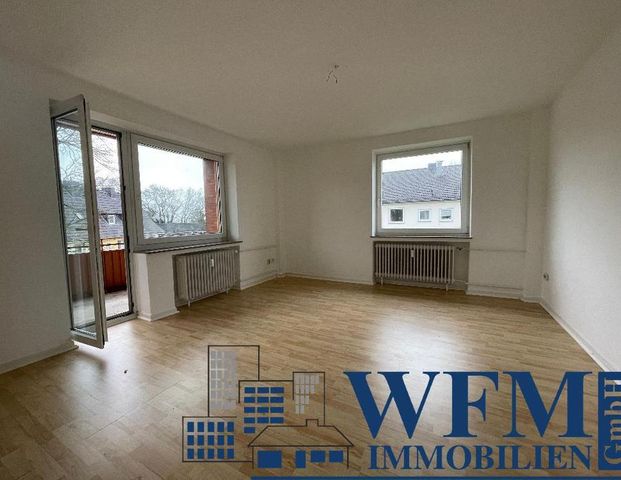 Praktische 3 Zimmerwohnung mit Balkon in kleiner Hausgemeinschaft - Photo 1