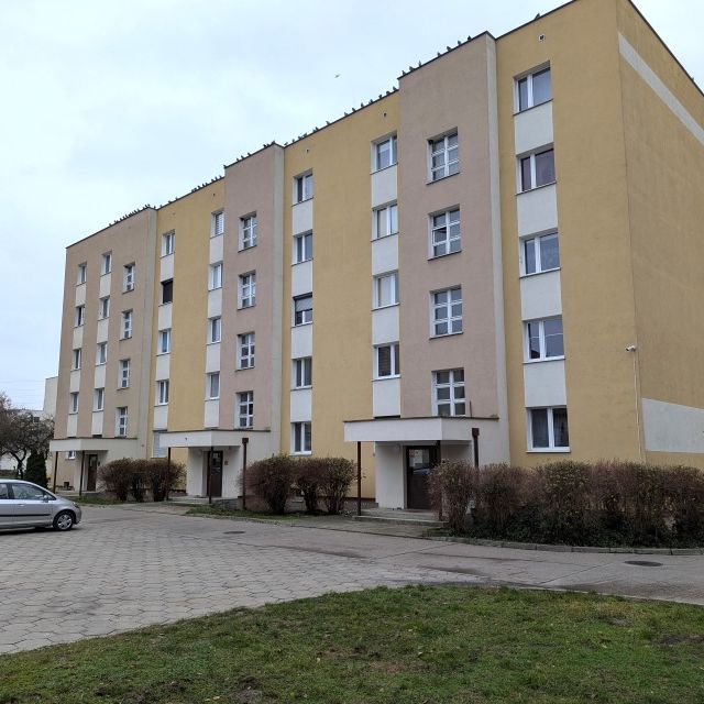 4089N, 2-p., 43m2, 4. piętro, blok 4-p., Kazimierza Wielkiego - Zdjęcie 1