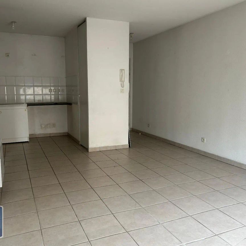 Appartement à louer 2 pièces 45.6m² - Photo 1