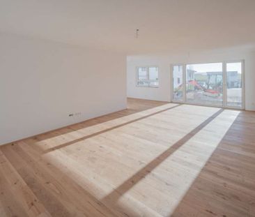 Neubau – 4,5 Zimmer Gartenwohnung zu vermieten! - Photo 1