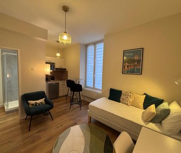 Location Appartement 1 pièce 18m² ANGERS 49100 - Photo 4