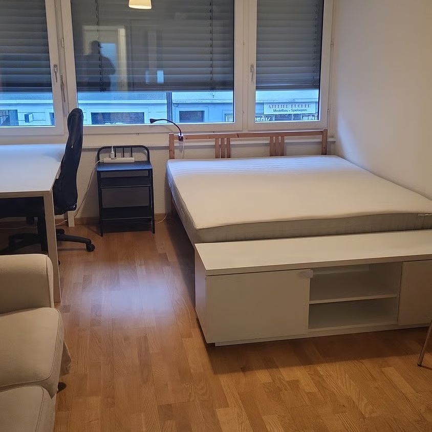 1.5 Zimmer, 32 m², 1. Stock - Photo 1