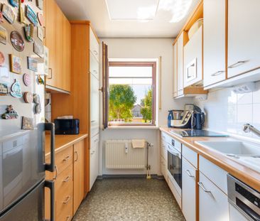 Attraktive Kapitalanlage mit Weitblick – gepflegte 2-Zimmer-Wohnung... - Photo 1