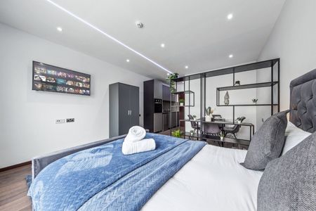 1 Bed Flat, Woodstock Road, NW11 - Photo 4