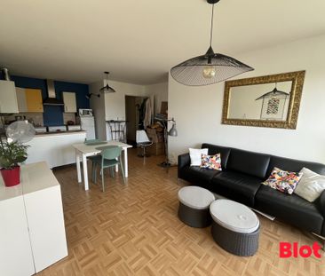 Location Appartement 2 pièces 47m² RENNES 35700 - Photo 2
