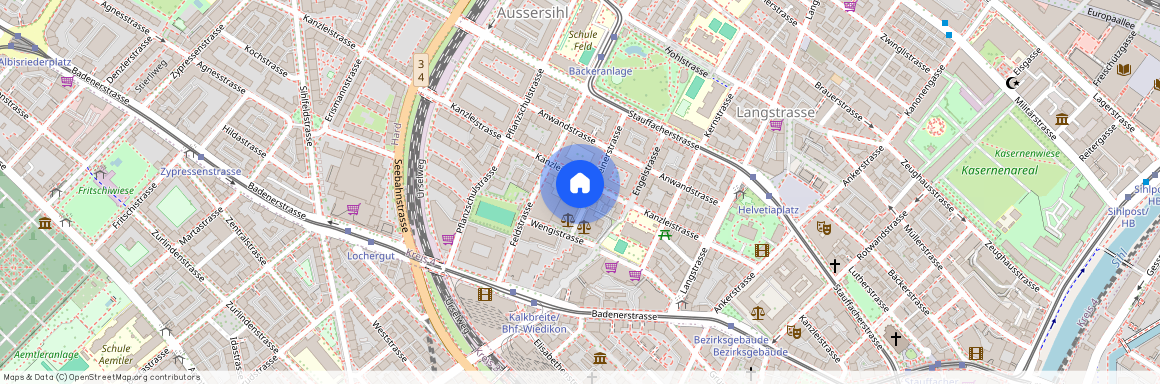 Schreinerstrasse 43, 8004 Zürich