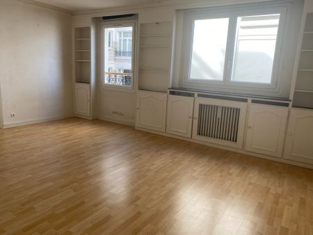 Location appartement 1 pièce, 33.01m², Paris 17 - Photo 2