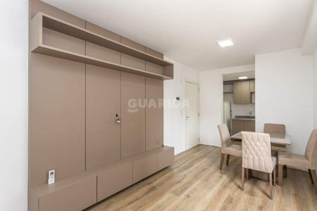 Apartamento para aluguel, 1 quarto, 1 vaga, Petrópolis - Porto Alegre/RS - COD: 24866 - Foto 3
