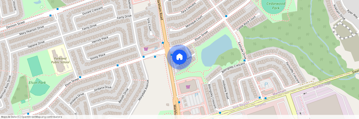 28 Voysey Way, Markham