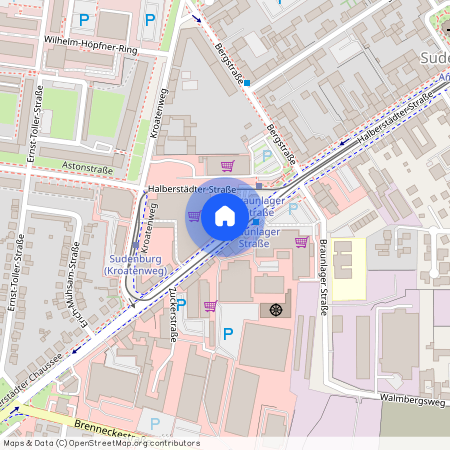 Halberstädter Strasse 180, 39112 Sachsen-Anhalt - Magdeburg