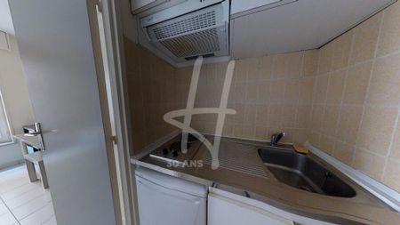 Location Appartement 1 pièce 19m² METZ 57000 - Photo 4
