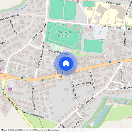 8580, Amriswil, Weinfelderstrasse, 46