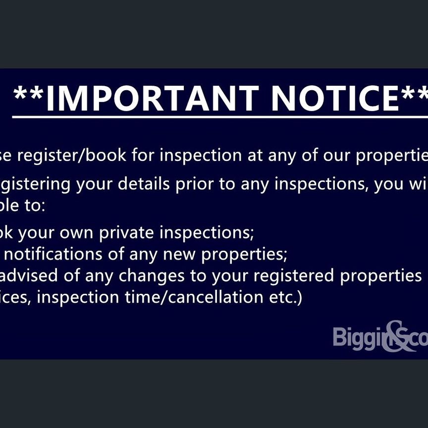 Quiet, Yet Super Convenient - Photo 1