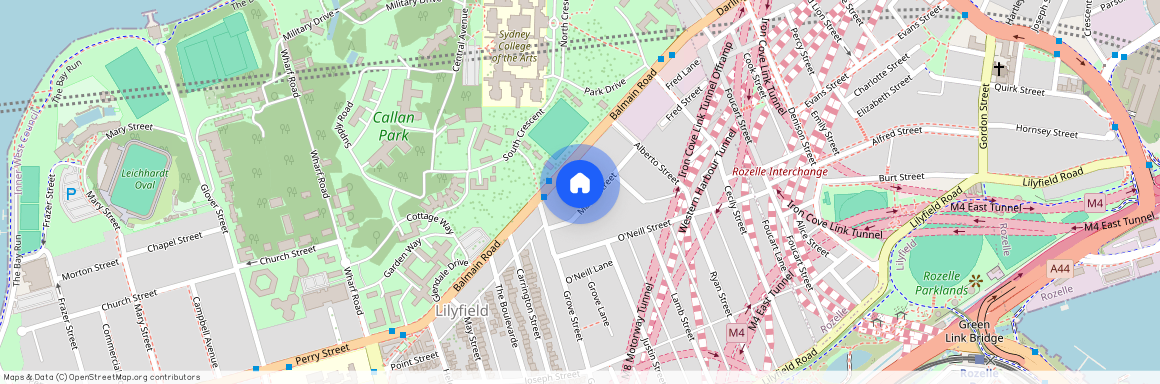 2/31-33 Maida Street, Lilyfield NSW 2040