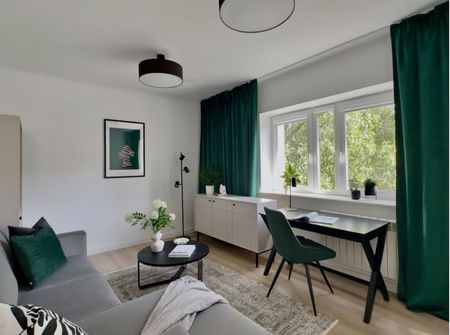 nowe | centrum | metro 40.58 m² - Zdjęcie 4