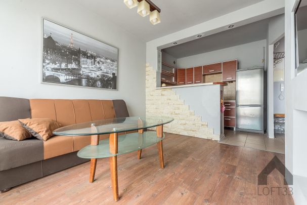 Tanie, dwupokojowe mieszkanie na Skałce w Jaworznie do wynajęcia - Zdjęcie 1