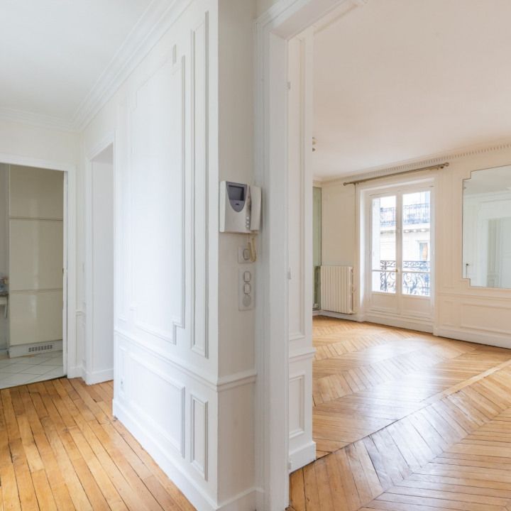 Appartement • Chaillot - Photo 1