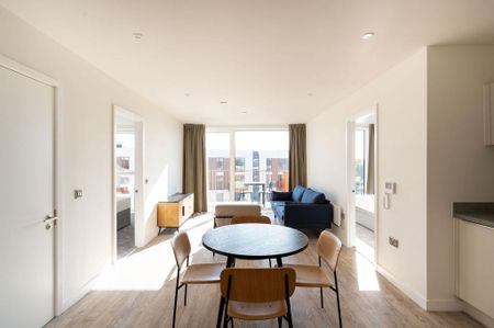 2 bedroom apartment to rent - Photo 4