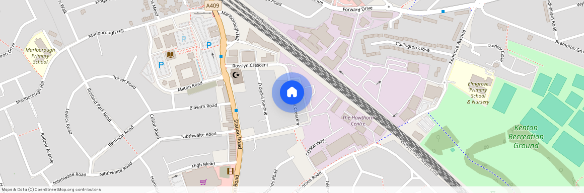 Rosslyn Crescent, Harrow HA1