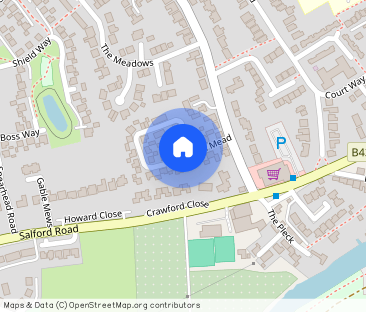 Old School Mead, Bidford on Avon, B50 4AW - Photo 1