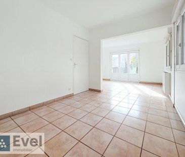 LONGWY-BAS / LOCATION APPARTEMENT F3 - Photo 3