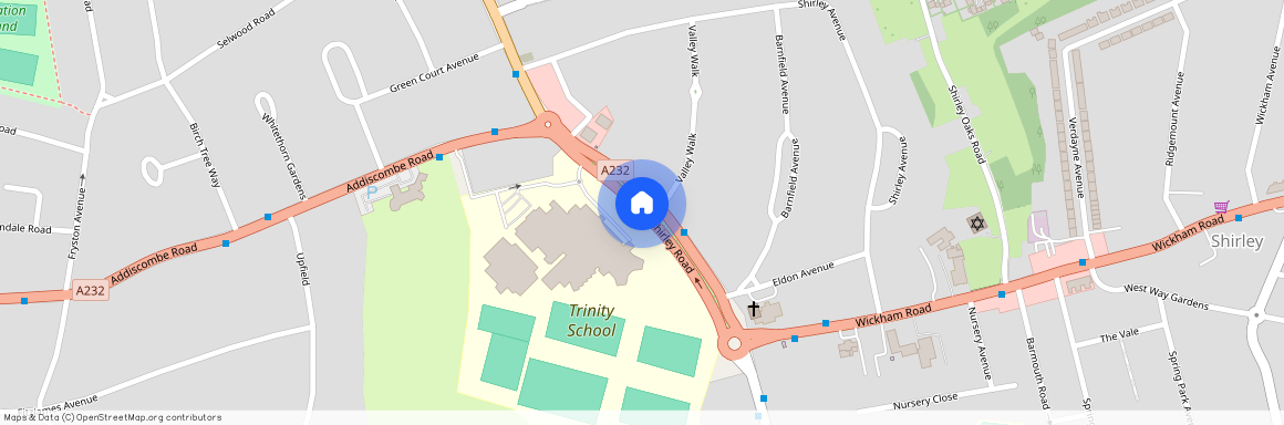 Shirley Road, Croydon, CR0