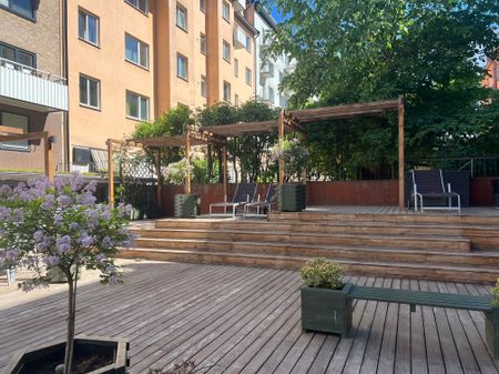 Bergsunds strand, Stockholm - Photo 2