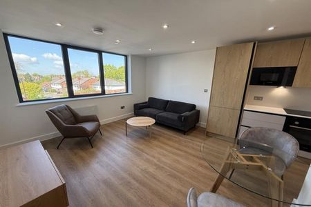 1 Bedroom Apartment To Let - Photo 2