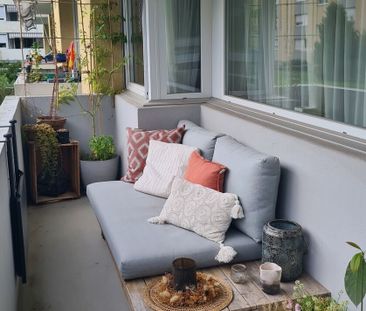 APPARTEMENT DE 3 PIÈCES À STEFFISBURG (BE), MEUBLÉ, TEMPORAIRE - Photo 5