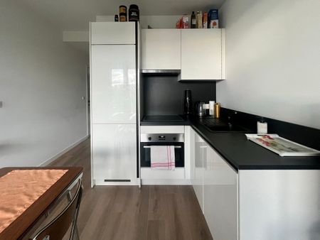 Appartement met 1 slaapkamer in centrum van Westmalle - Photo 4