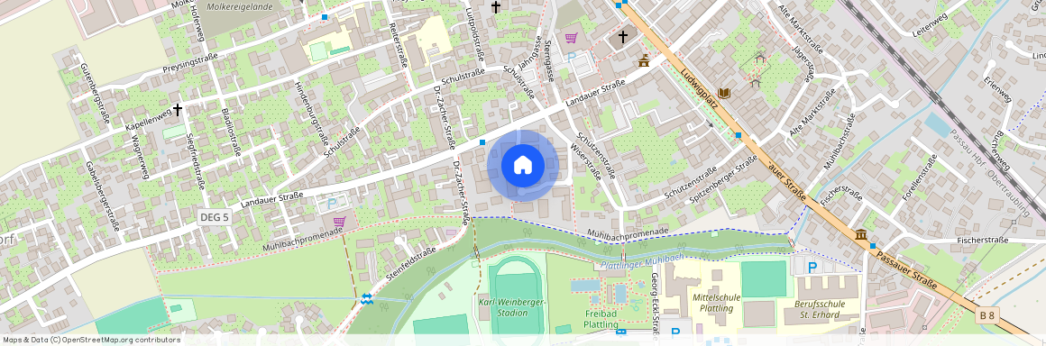 An der Mühlbach Promenade 7, 94447 Plattling