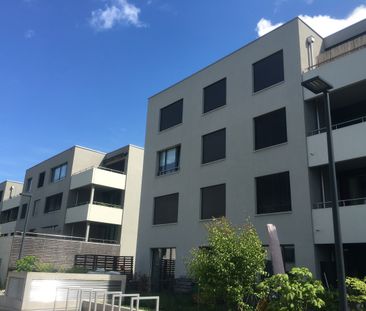 Un environnement verdoyant à Chêne-Bougeries - Logement HLM - Photo 1