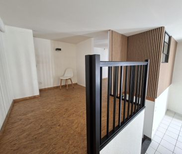 À louer T3 Quartier Salins, Clermont-Ferrand - Photo 3